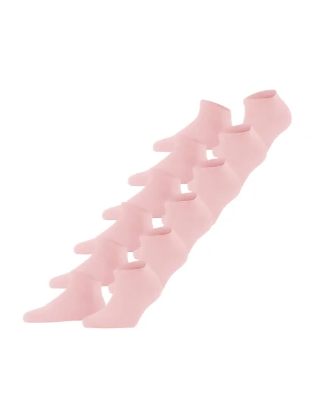 FALKE Șosete Happy' roz