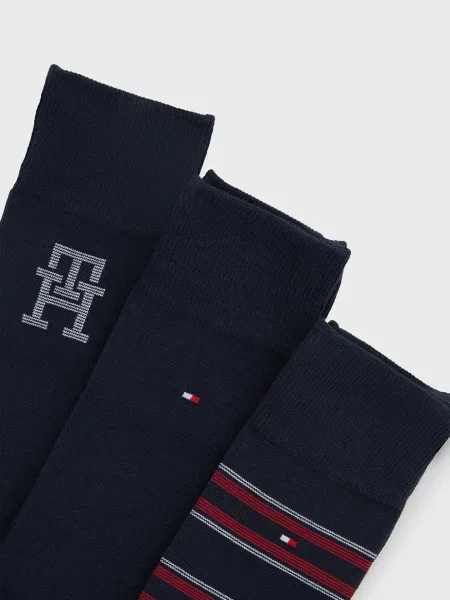 Носки Tommy Hilfiger синие