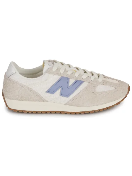 Tenisky New Balance béžová