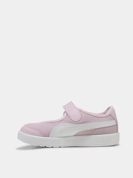 Кеды Puma розовые
