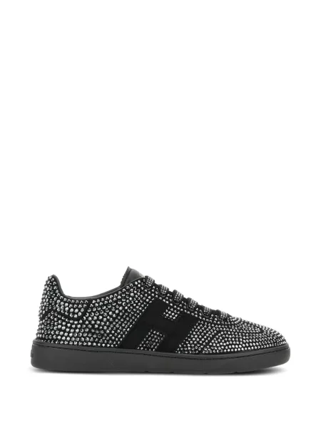 Sneakerși Hogan negru
