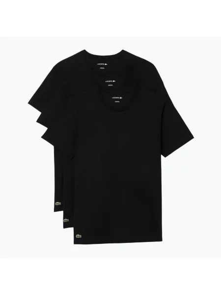 Футболка Lacoste черная