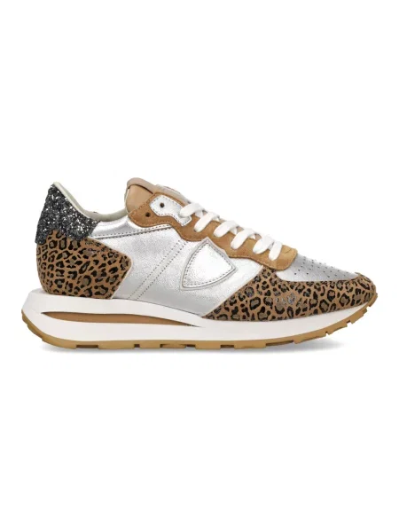 Buty do biegania Philippe Model skórzane do biegania
