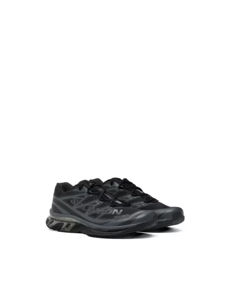 Sneakersy Mm6 Maison Margiela czarne