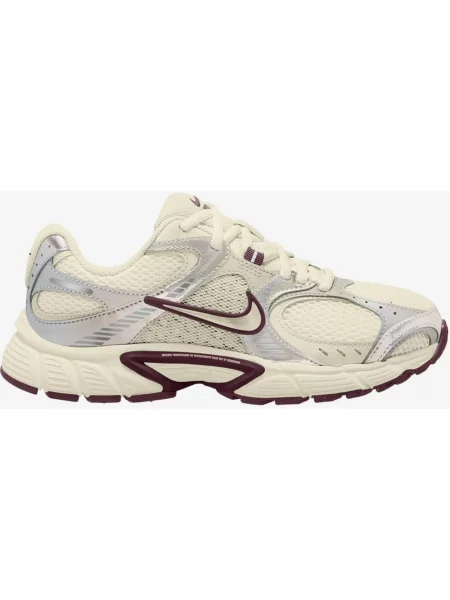 Buty do biegania Nike V5 RNR beżowy bordowy 36 białe