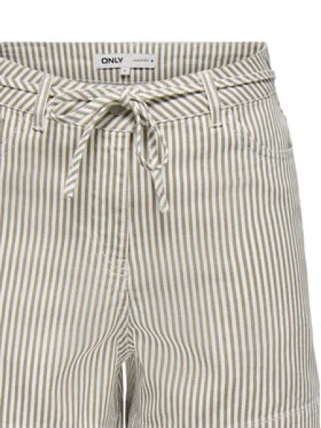 ONLY Jeans kratke hlače Naomi bež
