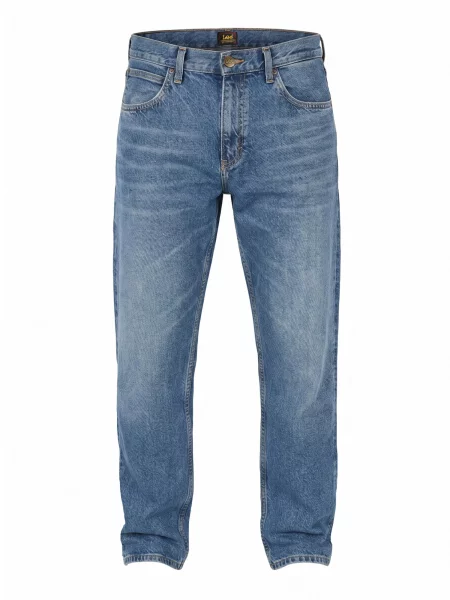 Lee Jeans OSCAR NORTHBOUND denim albastru