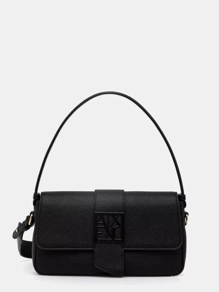 ARMANI EXCHANGE Geantă de umăr SUSY' negru