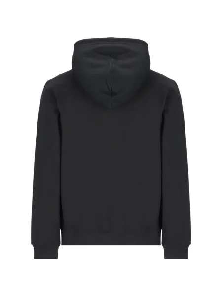 Hanorac cu glugă The North Face negru