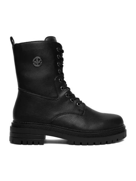 Ghete Rieker negru