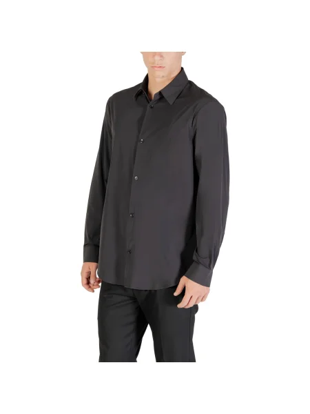 Cămașă Armani negru