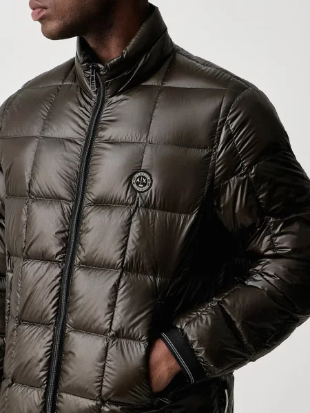 Пуховик Armani Exchange