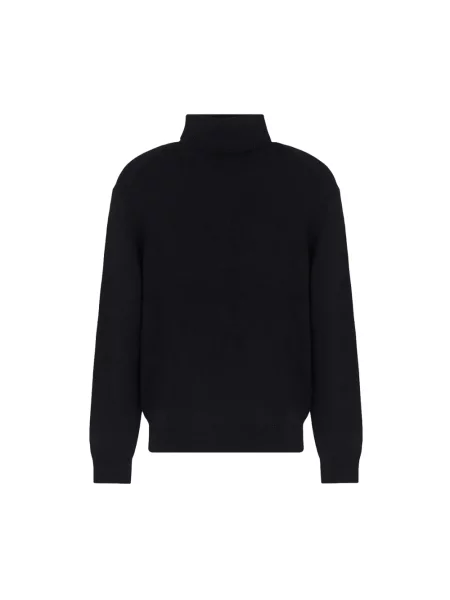 Sweter Armani Exchange czarny
