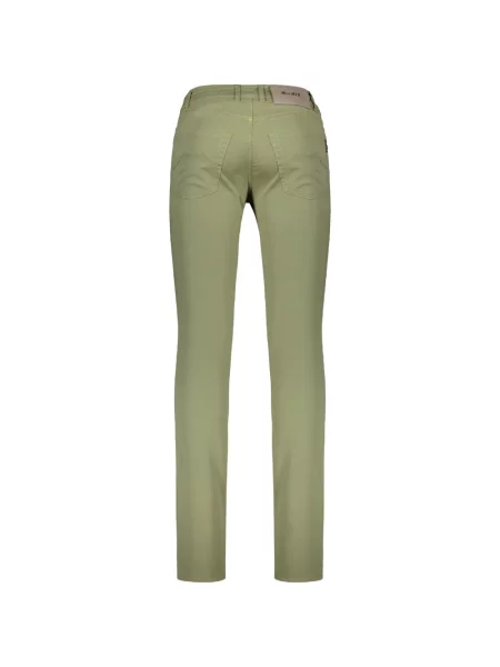 Pantaloni Moorer verde