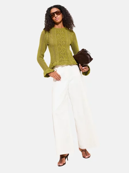 Friends Like These Pulover oliv