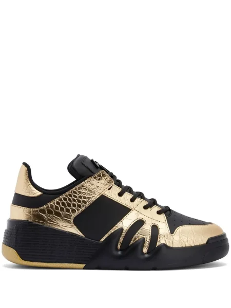 Sneakerși Giuseppe Zanotti negru