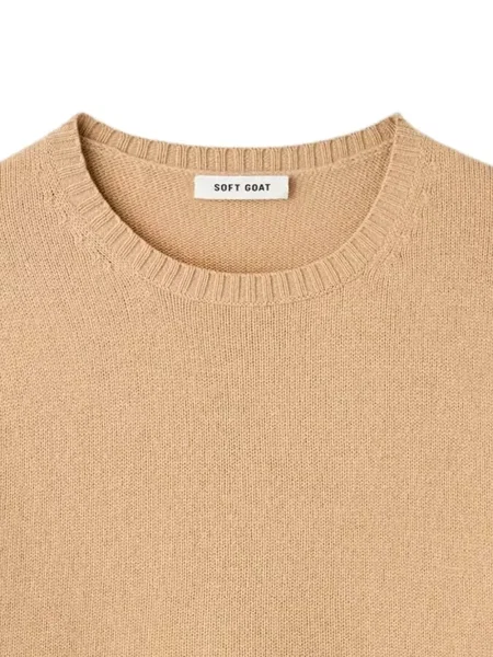 Tricou Soft Goat tricotate