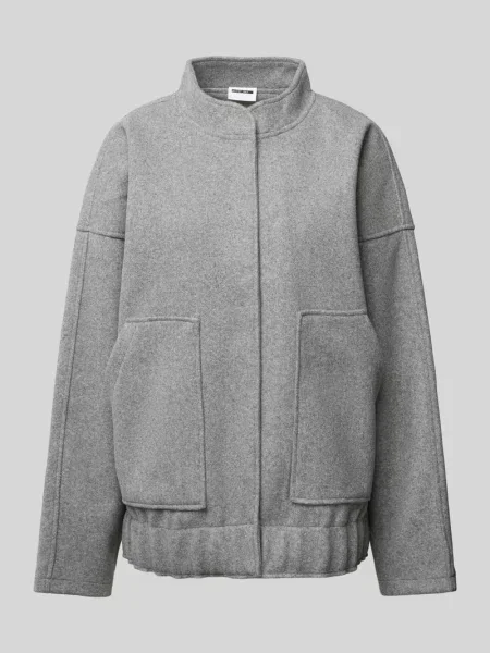 Kurtka ze stójką model ‘HALSTON’ Noisy May