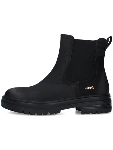 Pantofi Jeep negru