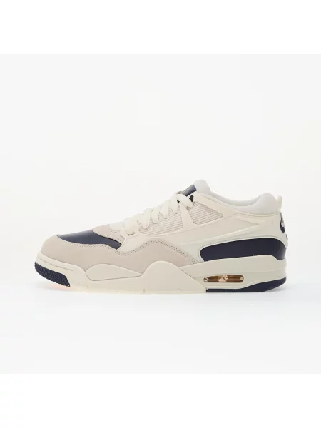 Sneakers Air Jordan 4 Rm Sail/ Midnight Navy-Phantom EUR 45 albastru închis