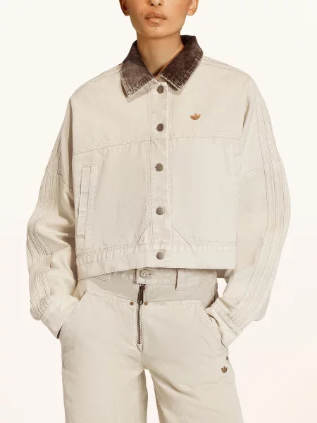 Adidas Originals Džínová Bunda stokha