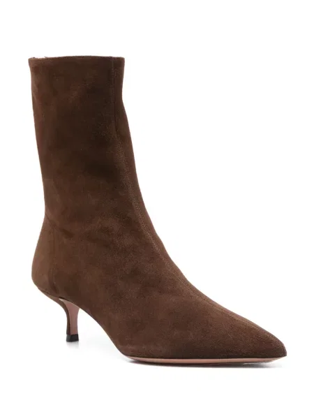 Botine Aquazzura maro