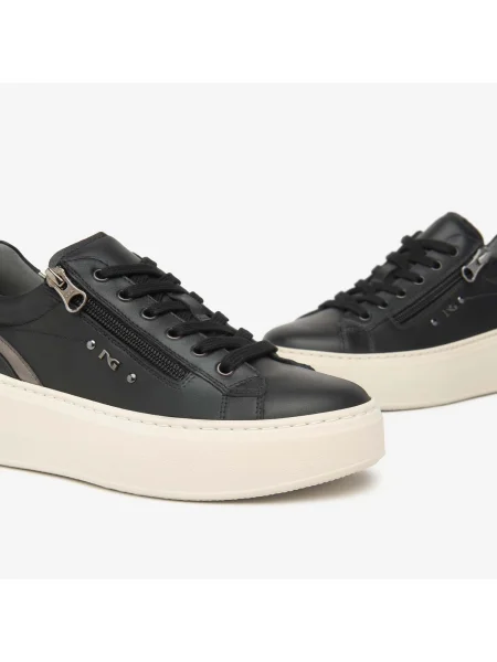 Pantofi Nerogiardini negru