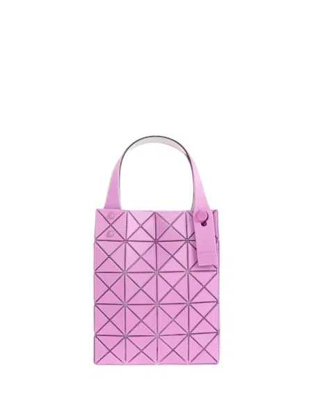 Чанта Bao Bao Issey Miyake розово
