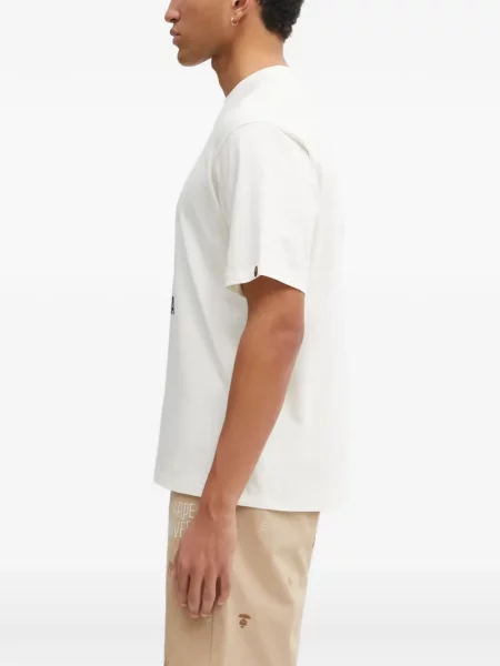 Tricou A Bathing Ape® cu imagine