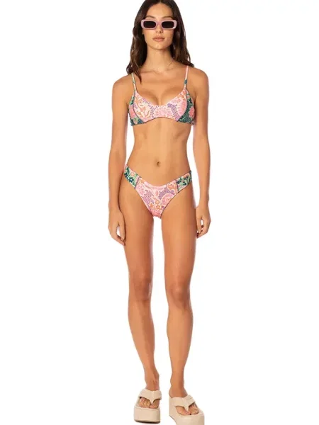 Maaji bikini Blush Floral Portico różowe