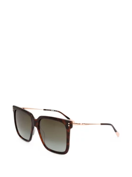 Ochelari de soare Missoni Eyewear maro