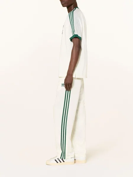 Velké tepláky Adidas Originals bílé