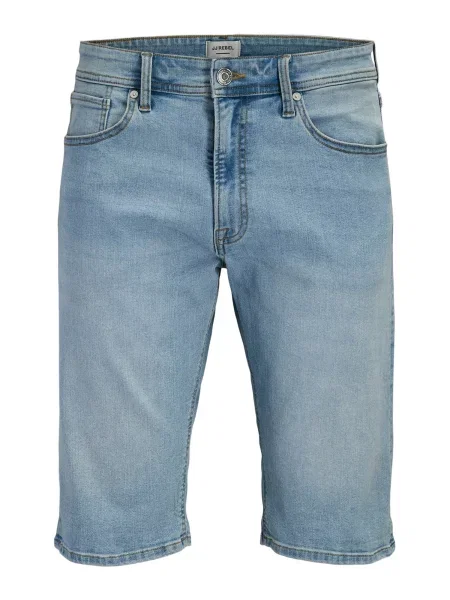 JJ Rebel Jeans JREBMASON denim albastru