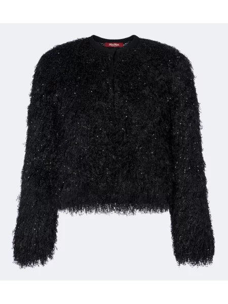 Cardigan Max Mara negru