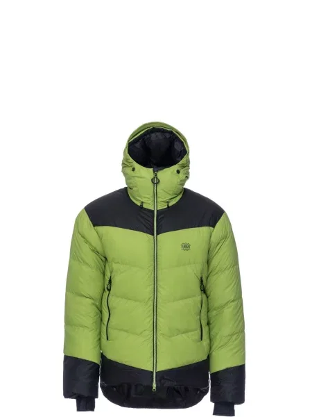 Turbat Petros Pro Пуховик Салатовий 