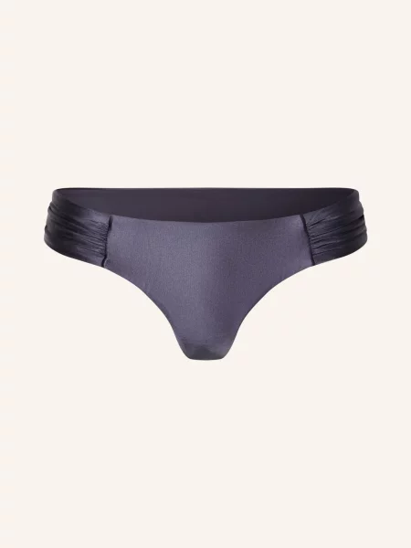 Seafolly Základní Bikiny Belle černošedá