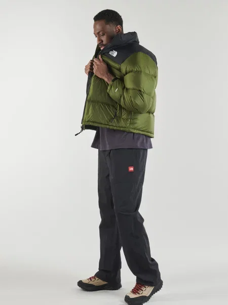 Retro bunda The North Face čierna