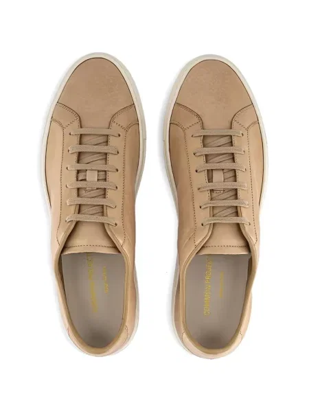 Sneakerși Common Projects din piele