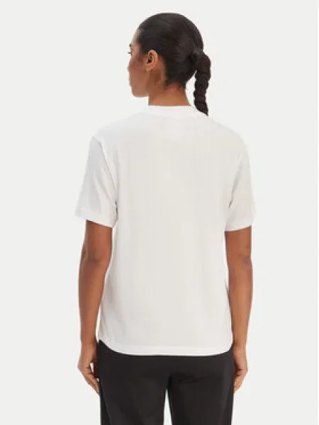 ADIDAS SPORTSWEAR Funkčné tričko čierna biela