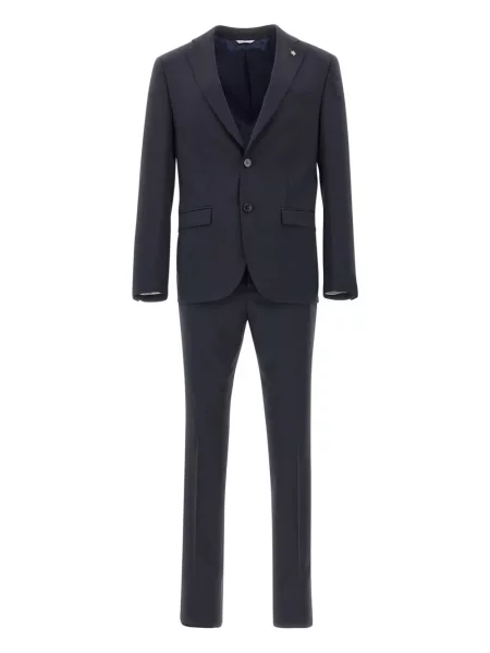 Costum Manuel Ritz de costum albastru