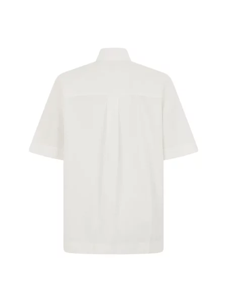 Koszula Bottega Veneta biała