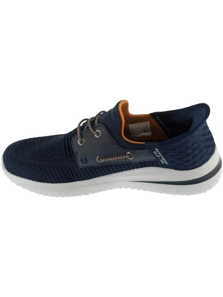 Tenisky Skechers modrá
