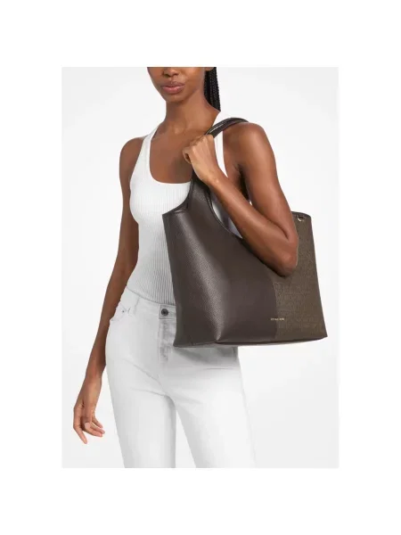 MICHAEL Michael Kors Torebka brązowy