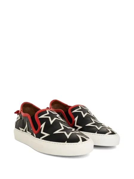 Top Givenchy cu imagine negru