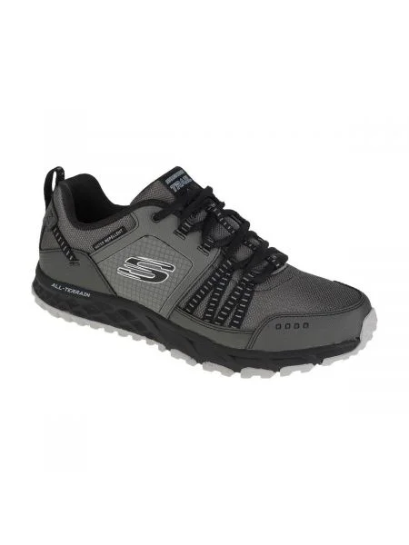 Tenisky Skechers sivá