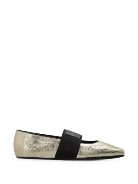 Balerini Givenchy din piele