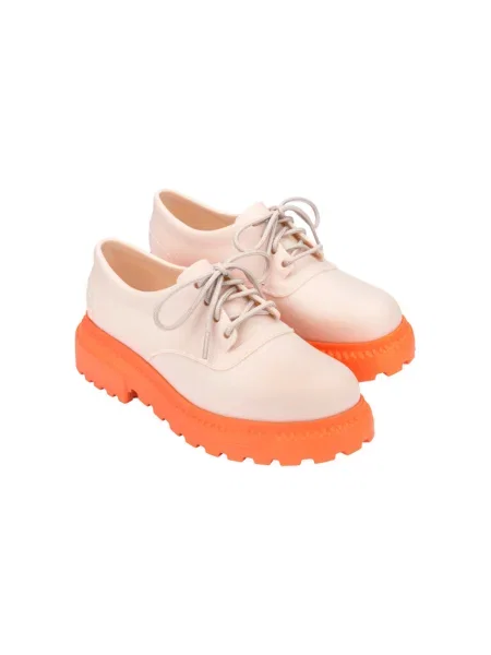 Pantofi Melissa bej