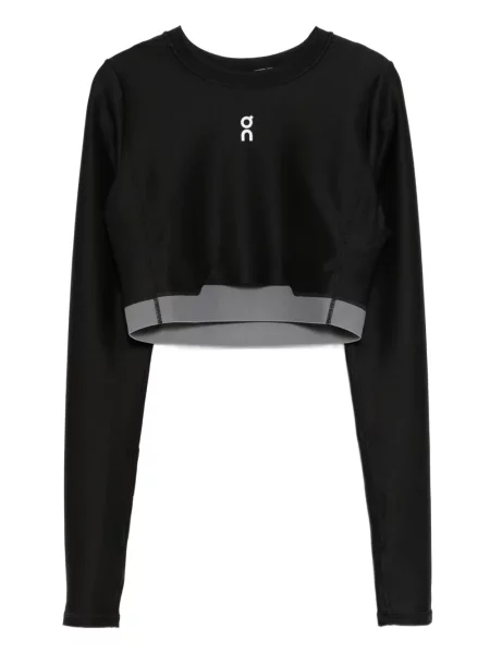 Top On-running negru