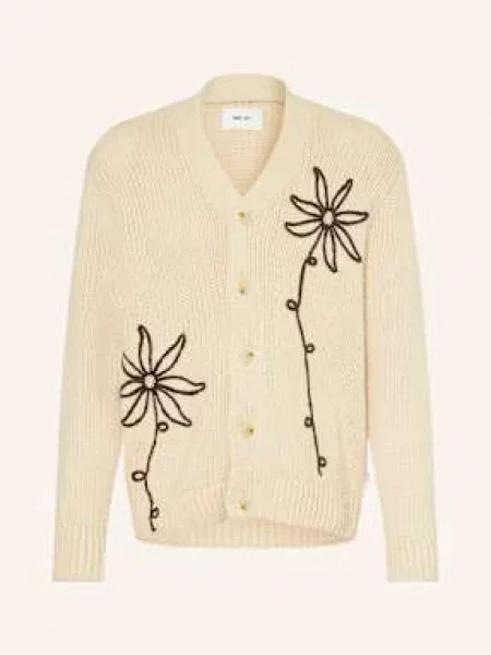 Kardigan Mika beige beżowy