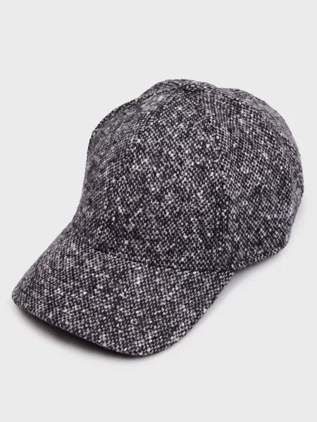 Кепка Stetson сіра